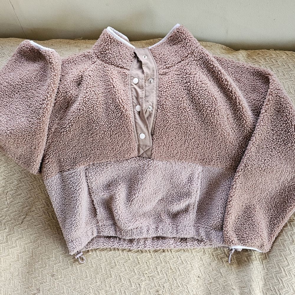 Old Navy Woman's Fleece XL